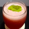 Sapana Kanani's cooksnap of when they made પ્લમ જ્યુસ (Plum Juice Recipe In Gujarati).