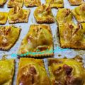 il Cristina Farinelli ricettefacilidellacri quando ha preparato Fiadoni Abruzzesi