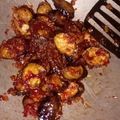 Cooksnap dari Amah Salamah untuk resep Terong Raos 🍆💜🌶