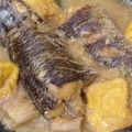 Cooksnap dari Rezeki Qiqi untuk resep Semur kutuk(ikan gabus/ikan kutuk)