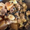 Ginny 的 滷小排骨蘿蔔 cooksnap