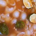 Cooksnap dari queen vhie untuk resep Manisan rambutan pedas manis
