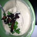 LeahBoBeah's cooksnap of when they made Creamed Cauliflower with cheese bacon and chives.