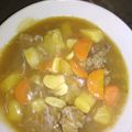 Cooksnap dari Witriana Hayati untuk resep Nasi Kari Jepang (Bumbu halal dan mudah dicari)
