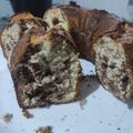El cooksnap de Camila Hernandez cuando hizo Torta Marmolada.