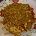 Cooksnap dari Eka Khodijah untuk resep Mie Goreng Tek Tek (Indomie Goreng Nyemek) #Juli25