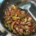 Cooksnap dari Nenden Puspita untuk resep Tumis Cumi Asin Jengkol Sambal Rawit