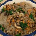 Cooksnap dari ekitchen untuk resep Elise's fav: Japchae