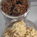 Cooksnap dari Ummu Ibrahim untuk resep Kue semprit sagu keju green tea. By Evi khalisah