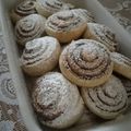 Szilvia Krasznai Cooksnap-ja, amikor elkészítette a(z) Kakaós és diós csiga receptet.