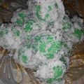 Cooksnap dari haryatirus untuk resep Klepon (tanpa air kapur sirih)