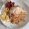 Cooksnap dari Ira Qohar untuk resep Mie Gacoan Homemade
