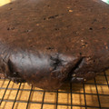 El cooksnap de Mireia cuando hizo Brownie de Aguacate y Coco.