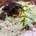 ummu tareeq's cooksnap of when they made Garau garau.