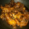Cooksnap dari Vita Kung untuk resep Ayam Kecap Mentega