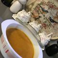 صورة من ...، شاركها بعد تجربة وصفة شوربة العدس التركية