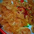Cooksnap dari Vijayfaried untuk resep Manisan ala India