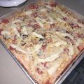 Cooksnap dari NYU renss untuk resep 07. Pizza (Homemade) ala Pizza H*t