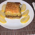 El cooksnap de J.E.Ramirez cuando hizo Pastelón de Plátano Maduro (Dominican food).