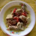 Cooksnap dari Nur Fatimah untuk resep Opor ayam dan tempe mudah