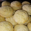 El cooksnap de Sabrina Ragni cuando hizo Scones Dulces.