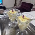 کوک اسنپ Eli بعد از امتحان کردن دسر مشکوفی 😋 (مازندرانی).