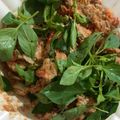 Cooksnap dari Jo Clara (IG @JoClaraa) untuk resep Pecel Santan Khas Tulungagung
