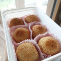 Cooksnap dari stella untuk resep Onde Onde