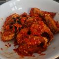 Cooksnap dari Veronica Ervina untuk resep Ikan Tunul Balado