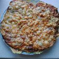 János Ács Cooksnap-ja, amikor elkészítette a(z) Házi pizzatészta receptet.