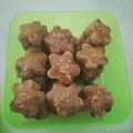 Cooksnap dari Ade Nurhidayah untuk resep Kuker kacang tanah