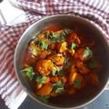 Sheela Biswas 's cooksnap of when they made ফুলকপির রসা (fulkopi rosa recipe in Bengali).