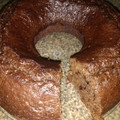 El cooksnap de Karina Arrigo cuando hizo Budín de bananas y azúcar negra.
