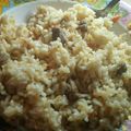 Cooksnap dari Silvia Fitri untuk resep Nasi Goreng daging sapi #kitaberbagi