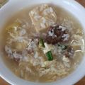 Lin Ruby 的 砂鍋滑蛋牛肉粥 cooksnap