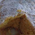 El cooksnap de Mariana cuando hizo Torta de zanahoria.