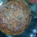 Cooksnap dari Widuri Sii Dolphin untuk resep Spinach Omelette / Telur dadar bayam