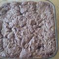 GERBERZ623's cooksnap of when they made Pioneer Womans Knock you Naked Brownies.