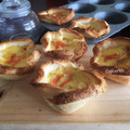 Cooksnap dari Kristina Heryawati untuk resep Quiche Toast Cup