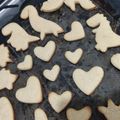 El cooksnap de SUMA GoN cuando hizo Galletas de mantequilla.