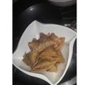 Queen's Delight🍦's cooksnap of when they made My crispy samosa.