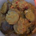 Cooksnap dari Dyah Kartika untuk resep 8. Kalio Jariang/jengkol