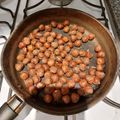 El cooksnap de Paula Virgnia Corral cuando hizo Crema de cacao natural Fácil.