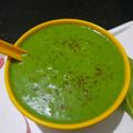 Soni Suman का कुकस्नैप जब उन्होंने पालक सूप (palak soup recipe in Hindi) बनाया था।