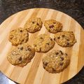 El cooksnap de bjarae88 cuando hizo Cookies integrales 🍪.