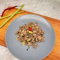 Cooksnap dari Alika untuk resep Oseng Daging Sereh Daun Jeruk