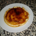 El cooksnap de SaraRoman cuando hizo Flan de Huevo Thermomix .