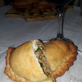 El cooksnap de Alicia Floranoff cuando hizo Masa para empanadas fritas.