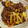 Cooksnap Cempaka Putih semasa beliau membuat Daging Goreng Kari.
