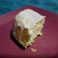 El cooksnap de Evelyn Rocío Rojo Gomes cuando hizo Budín de mandarina.